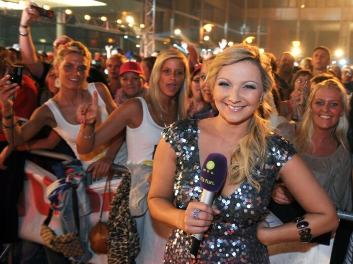 Alida Kurras war nicht nur als Teilnehmerin bei «Big Brother» dabei, im Jahr 2010 moderierte sie die Fernsehshow auch.