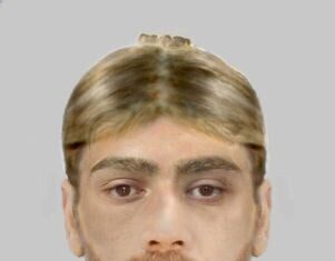 Die Polizei sucht diesen Mann. Bild: Polizei/LKA