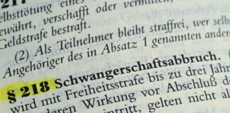 Die Frauen Union NRW ist für die Beibehaltung der bisherigen gesetzlichen Regelungen zu Schwangerschaftsabbrüchen. (Symbolbild)