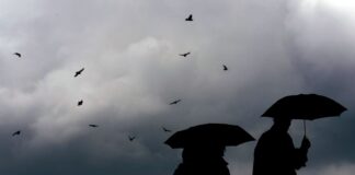 Für Donnerstag und Freitag erwarten die Meteorologen vom Deutschen Wetterdienst einige Schauer. (Symbolbild)