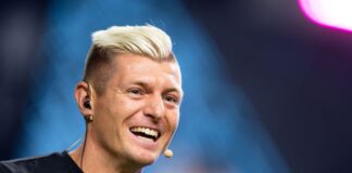 Hofft auf Erfolg mit der Icon League: Toni Kroos. 