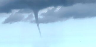 Der DWD prüft, ob es sich bei Wirbelstürmen tatsächlich um Tornados handelt. (Archivbild)