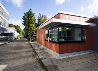 Das Fliedner-Krankenhaus in Ratingen. Foto: Fliedner-Krankenhaus