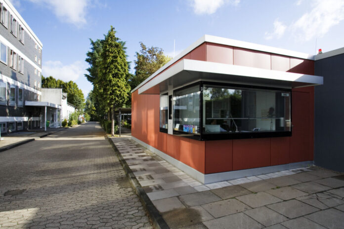 Das Fliedner-Krankenhaus in Ratingen. Foto: Fliedner-Krankenhaus