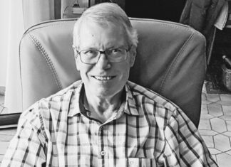 Heinz-Werner Backhaus starb im Alter von 80 Jahren. Foto: privat