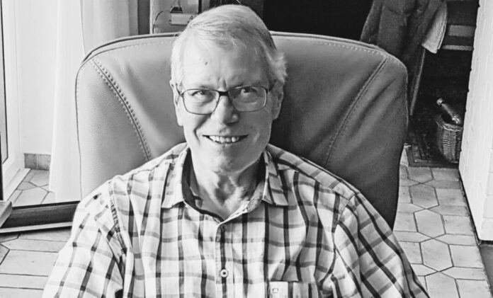 Heinz-Werner Backhaus starb im Alter von 80 Jahren. Foto: privat