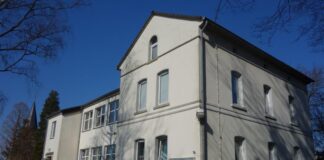 Das Calvinhaus in Homberg. Foto: Stadt Ratingen