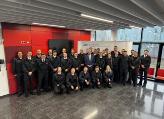 29 Frauen und Männer beginnen ihre Ausbildung. Foto: Kreis ME