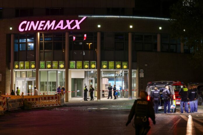 Die Polizei hat einen Verdächtigen in Krefeld niedergeschossen.