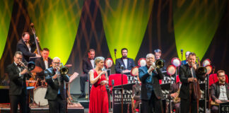 Das GLenn MIller Orchestra spielt im kommenden Jahr in Velbert. Foto: Simone di Luca