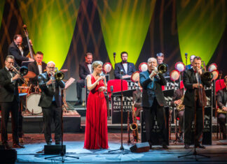 Das GLenn MIller Orchestra spielt im kommenden Jahr in Velbert. Foto: Simone di Luca