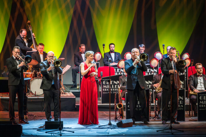 Das GLenn MIller Orchestra spielt im kommenden Jahr in Velbert. Foto: Simone di Luca