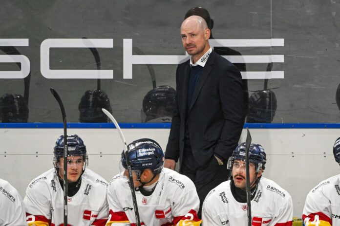 DEG-Coach Steven Reinprecht hat einen neuen Defensivspieler im Kader.