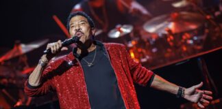 In den letzten Jahren trat Lionel Richie auf vielen Festivals auf. 2025 gibt er auf seiner Europa-Tournee fünf Konzerte in Deutschland.