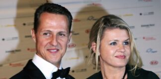 Mehrere Männer sollen versucht haben, Michael und Corinna Schumacher mit privaten Fotos zu erpressen. (Archivbild)