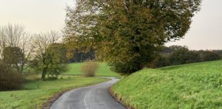 Der Weg im Bereich Außenbürgerschaft / Am Quall wurde saniert. Foto: Kreisstadt Mettmann