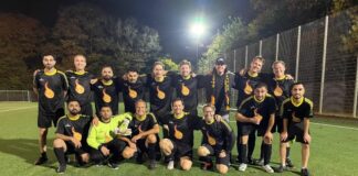 Eine Niederlage haben die Hobbyfußballer des TuS 08 Lintorf sich eingefangen. Foto: TuS 08 Lintorf