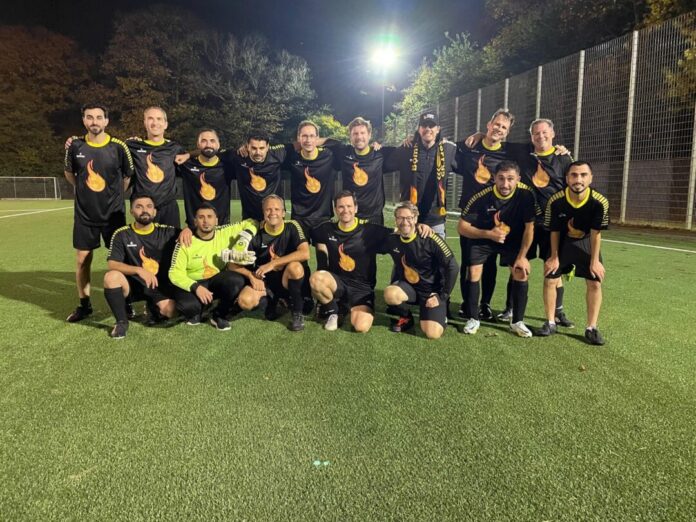 Eine Niederlage haben die Hobbyfußballer des TuS 08 Lintorf sich eingefangen. Foto: TuS 08 Lintorf