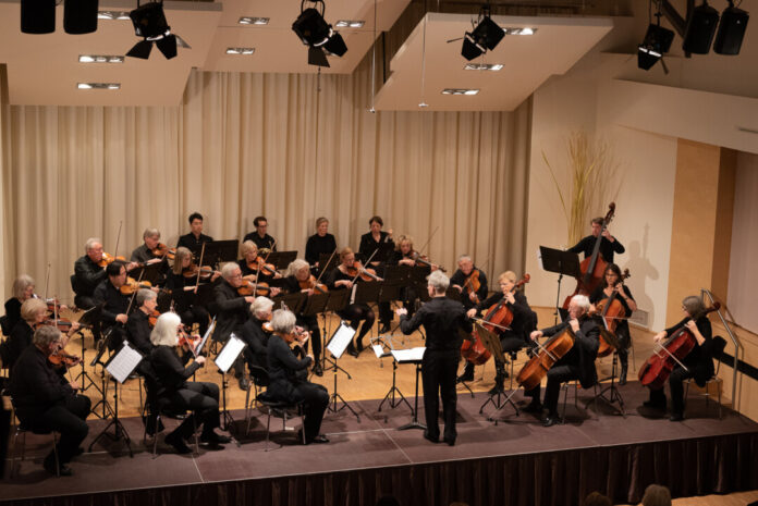 Das Collegium Musicum im Ferdinand-Trimborn-Saal. Foto: Collegium Musicum/Veranstalter