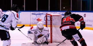 Gegen die Grizzlys sprang für Ratingen ein Sieg heraus. Foto: Leo Willem