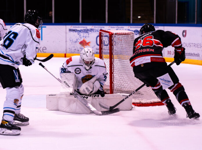 Gegen die Grizzlys sprang für Ratingen ein Sieg heraus. Foto: Leo Willem