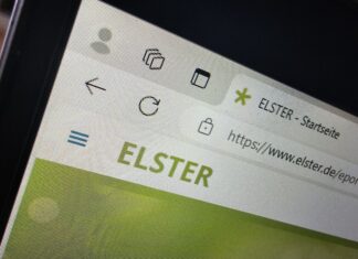 Das Portal "Elster" dienst zur elektronischen Abgabe der Steuererklärung. Foto: Volkmann