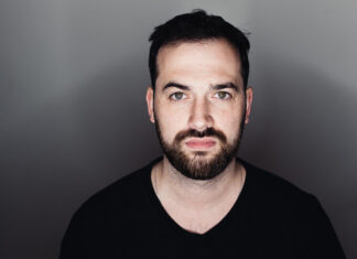 Der Regisseur Adrian Figueroa. Foto: Graz Diez