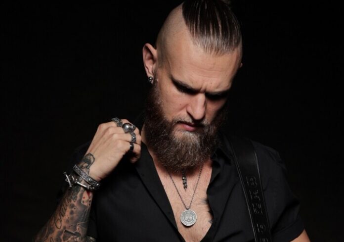 Der Musiker Ben Poole gastiert in Velbert. Foto: Veranstalter