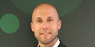 Christian Cierlitzki ist der Geschäftsstellenleiter in Velbert. Foto: AOK