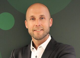 Christian Cierlitzki ist der Geschäftsstellenleiter in Velbert. Foto: AOK
