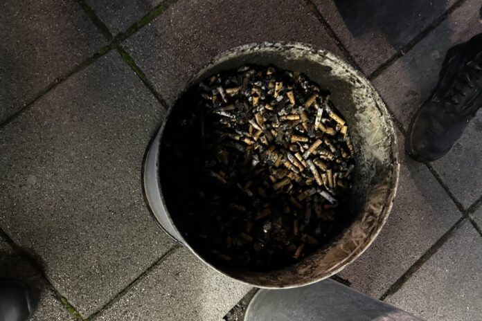 Die Feuerwehr rückte am Mittwoch nach Breitscheid aus. Foto: FW Ratingen