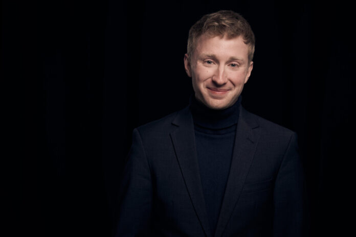Patrick Hahn lässt Vertrag als Wuppertaler Generalmusikdirektor auslaufen. Foto: Gerhard Donauer/CG-Pictures