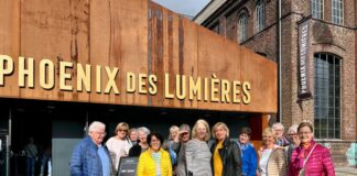Die Frauen-Union Heiligenhaus taucht ein in die Wunderwelt der Ozeane. Foto: Frauen-Union Heiligenhaus