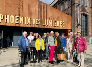 Die Frauen-Union Heiligenhaus taucht ein in die Wunderwelt der Ozeane. Foto: Frauen-Union Heiligenhaus