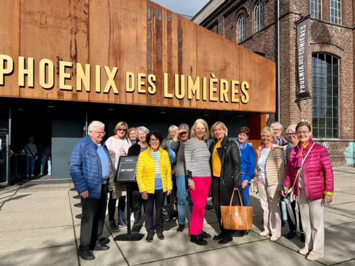 Die Frauen-Union Heiligenhaus taucht ein in die Wunderwelt der Ozeane. Foto: Frauen-Union Heiligenhaus