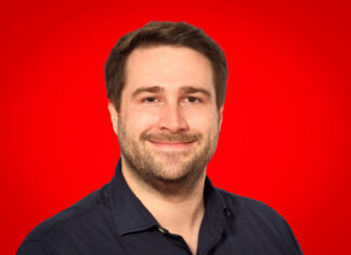 Pat Kreß ist der Vorsitzende der Ratinger SPD. Foto: SPD
