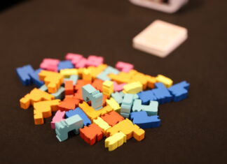Brettspiele liegen weiterhin im Trend. Foto: Volkmann