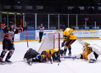 Ratingen gewann hoch, hätte aber noch mehr Tore erzielen können. Foto: Leo Willem