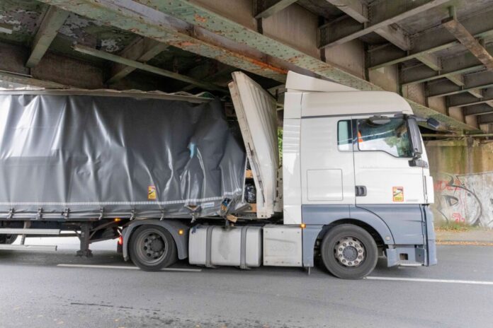 Verletzt wurde bei dem Unfall niemand. 