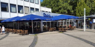 Im "Frankheim" oder davor wird man die Mitglieder des Seniorenrates finden können. Foto: privat