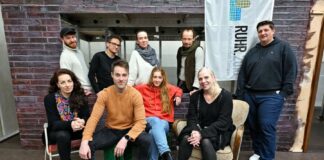 Am Mittwoch ist das Westfälische Landestheater ist in Erkrath zu Gast und zeigt in der Stadthalle das Theaterstück „Sommerfest“: ein Schauspiel von Frank Goosen, nach der Verfilmung von Sönke Wortmann. Foto: Volker Beushausen