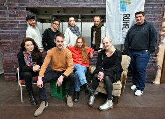 Am Mittwoch ist das Westfälische Landestheater ist in Erkrath zu Gast und zeigt in der Stadthalle das Theaterstück „Sommerfest“: ein Schauspiel von Frank Goosen, nach der Verfilmung von Sönke Wortmann. Foto: Volker Beushausen