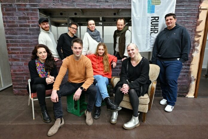 Am Mittwoch ist das Westfälische Landestheater ist in Erkrath zu Gast und zeigt in der Stadthalle das Theaterstück „Sommerfest“: ein Schauspiel von Frank Goosen, nach der Verfilmung von Sönke Wortmann. Foto: Volker Beushausen