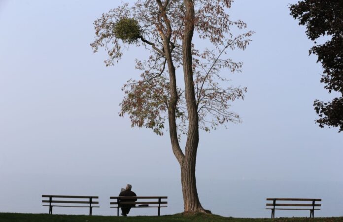 Die Menschen in NRW müssen sich in den nächsten Tagen auf Nebel und Wolken einstellen.