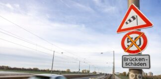 Auf etlichen maroden Brücken gibt es Einschränkungen für den Verkehr.