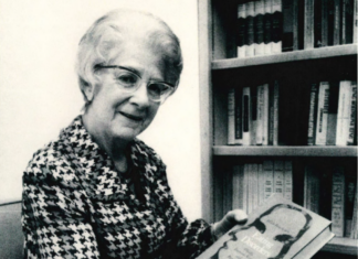 Hilde Bruch war eine jüdische Kinderärztin, Psychoanalytikerin und Spezialistin für Essstörungen. Ihre grundlegenden Werke sind bis heute relevant. Foto: Stadtarchiv Ratingen
