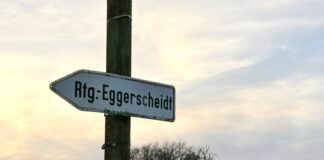 Das Dorfentwicklungskonzept soll die Zukunft Eggerscheidts formen. Foto: CDU Ratingen