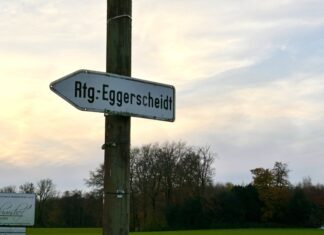 Das Dorfentwicklungskonzept soll die Zukunft Eggerscheidts formen. Foto: CDU Ratingen