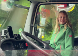 Das Foto ist im Juli bei einer „Toten Winkel-Aktion“ entstanden. Foto: Kreis ME