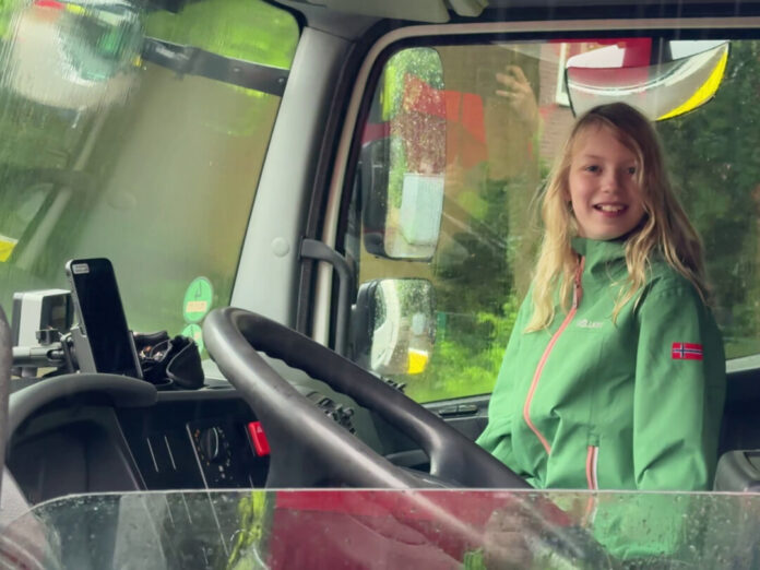 Das Foto ist im Juli bei einer „Toten Winkel-Aktion“ entstanden. Foto: Kreis ME